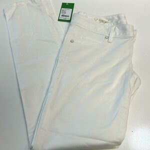 Lilly Pulitzer Skinny Jeans. NWT